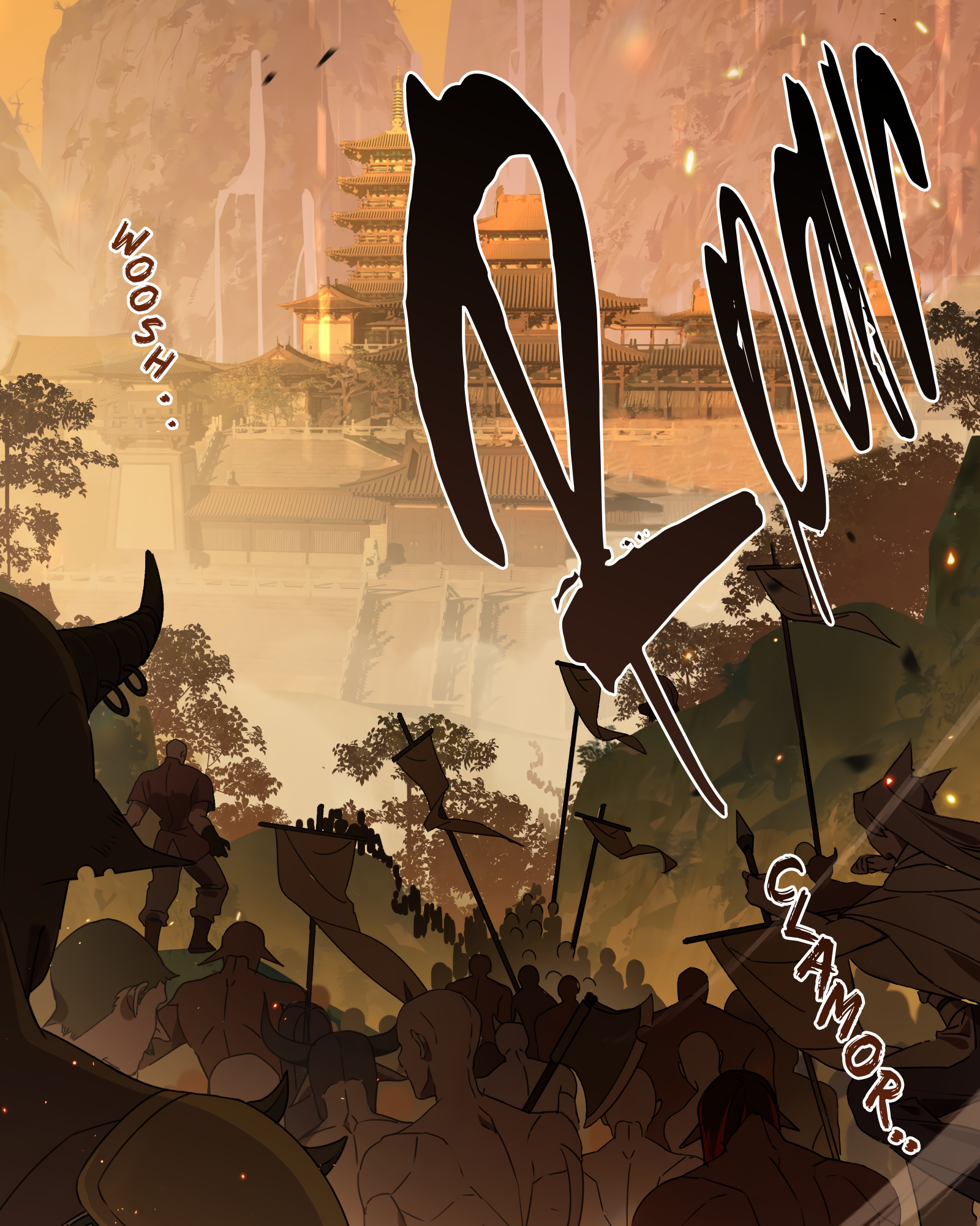 The Snake Demon Wants to Flee - ยุทธการหลบหนีของปีศาจงู ตอนที่ 1 หน้า 22