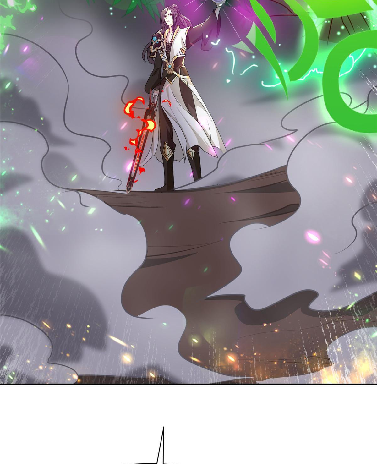 (ชนจีน) Dragon Master (จูหมิง นักรบเซียนมังกร) ตอนที่ 157 หน้า 22