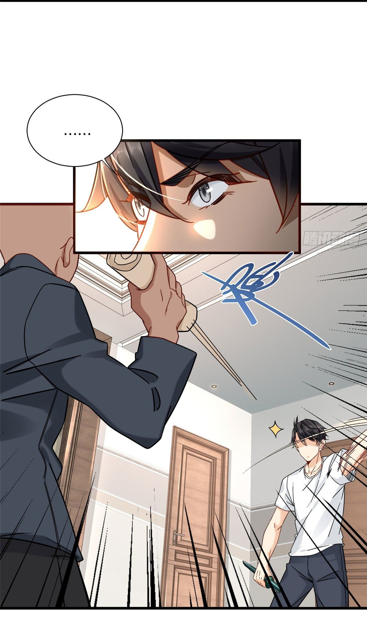 The new best all-rounder  ผู้แข็งแกร่งรอบด้าน ตอนที่ 31 หน้า 10