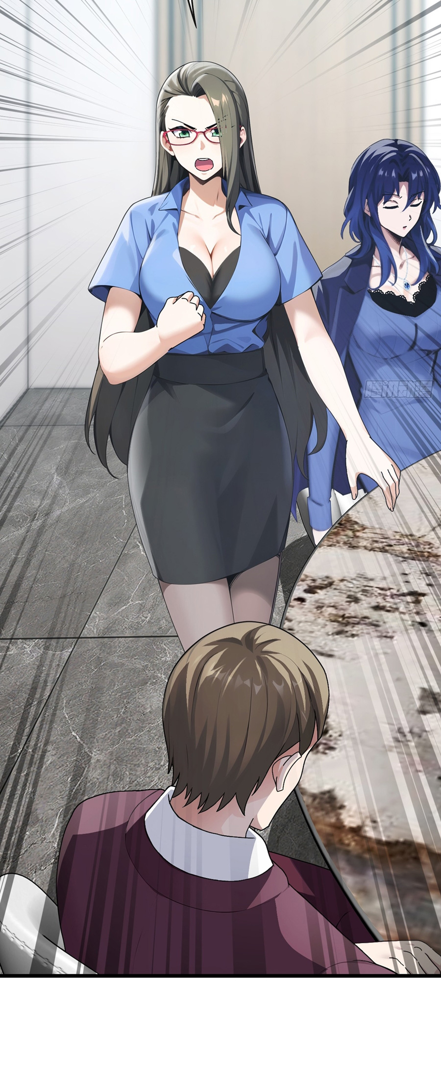 ลงจากภูเขาเพื่อมาเป็นเบ๊ภรรยา ตอนที่ 34 หน้า 8