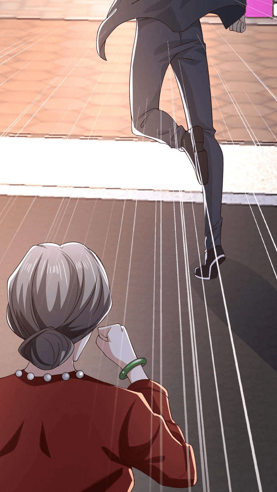 The Wolf King of War-ราชาหมาป่าเทพแห่งสงคราม ตอนที่ 10 หน้า 6