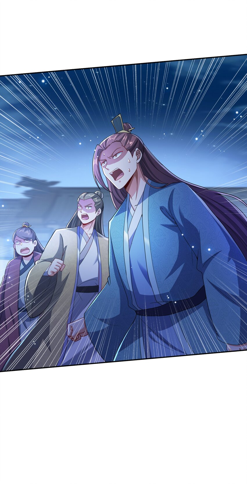 ได้โปรด ข้าไม่อยากตกหลุมรักอาจารย์ของข้าเลยจริงๆ (จีนตัดจบ) ตอนที่ 11 หน้า 18