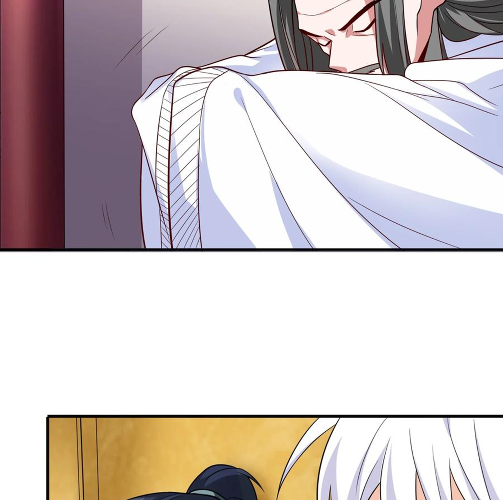 ชะตาตัวร้ายอย่างข้าจะตบ ตัวเอกก็ไม่ใช่เรื่องยากเกินไป ถูกไหม ? ตอนที่ 8 หน้า 19