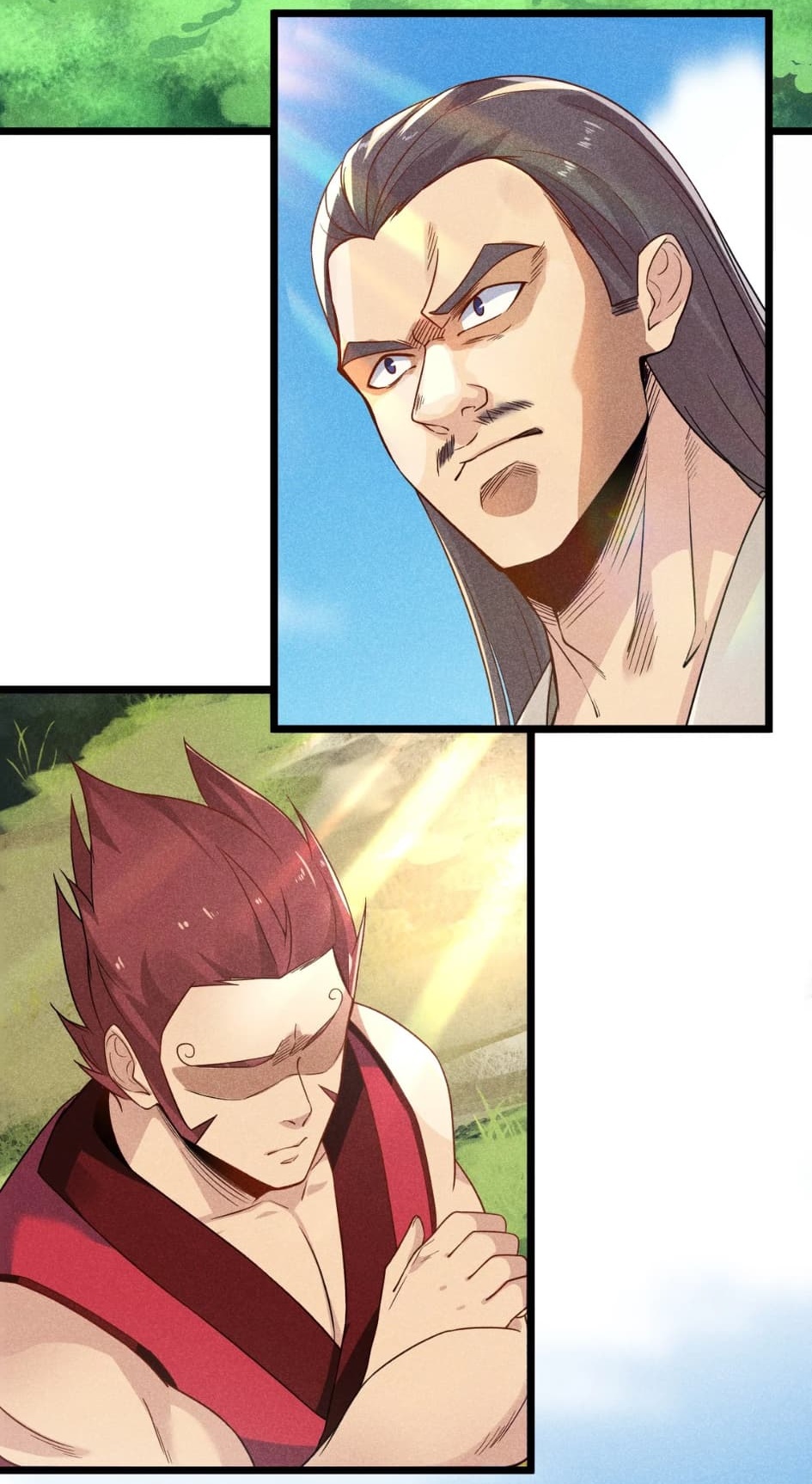 สุดยอดพ่อครัวเจ้าแห่งฮาเร็ม ตอนที่ 5 หน้า 31