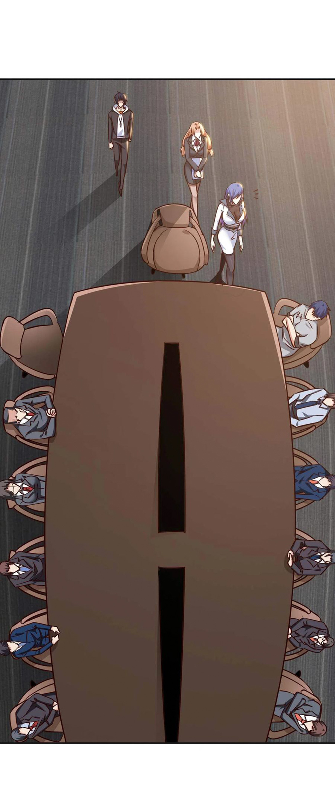 อาจารย์ของผม โคตรจะเทพ (My Master Is A God Of Cultivators) จบ ตอนที่ 45 หน้า 14