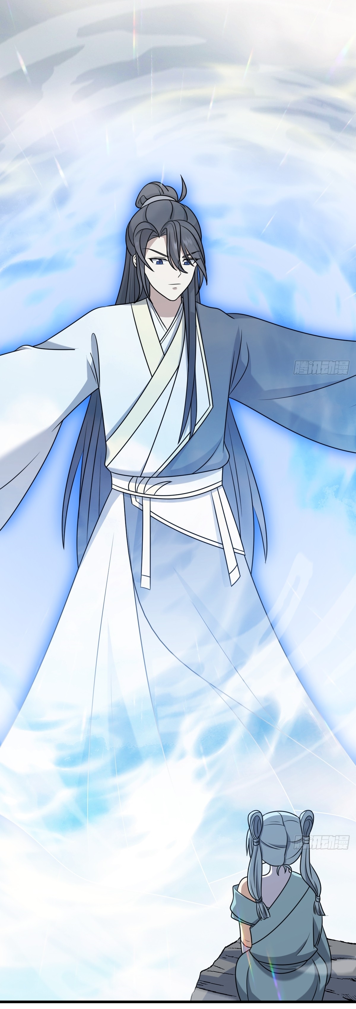 เก็บตัวร้อยปี จากนี้พี่ขอเทพ! INVINCIBLE AFTER A HUNDRED YEARS OF SECLUSION ตอนที่ 100 หน้า 32