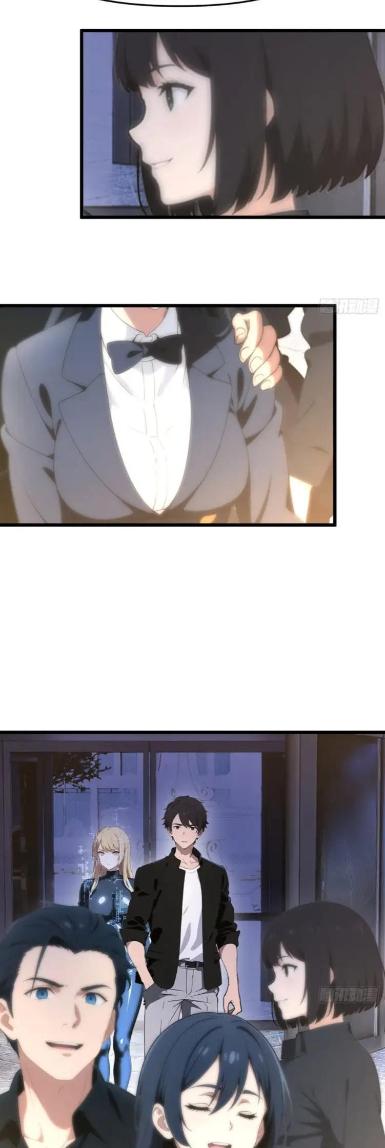 [ชนจีน]หลังถูกเลิกจ้าง ก็ได้ระบบพันล้าน ฉันจะอัพเกรด!!! ตอนที่ 14 หน้า 4