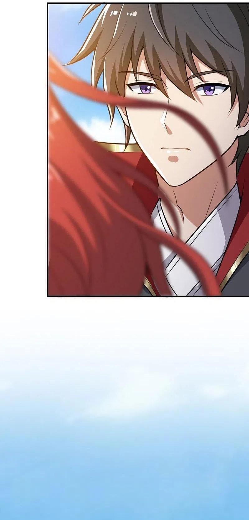 One Sword Reigns Supreme ตอนที่ 160 หน้า 11