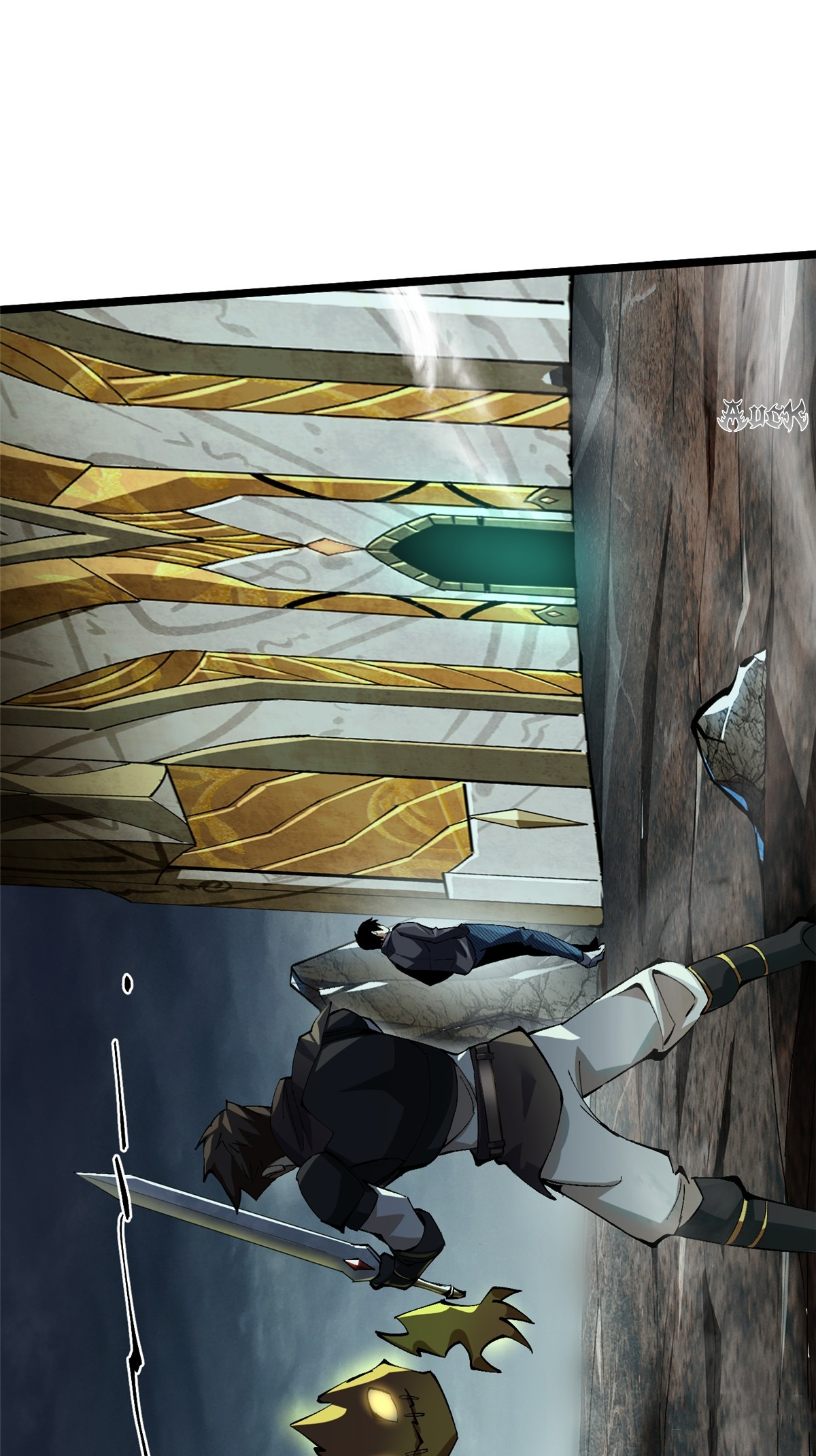 ไม่อยากเรียนทักษะ แห่งคำสาปเลย! ตอนที่ 9 หน้า 64