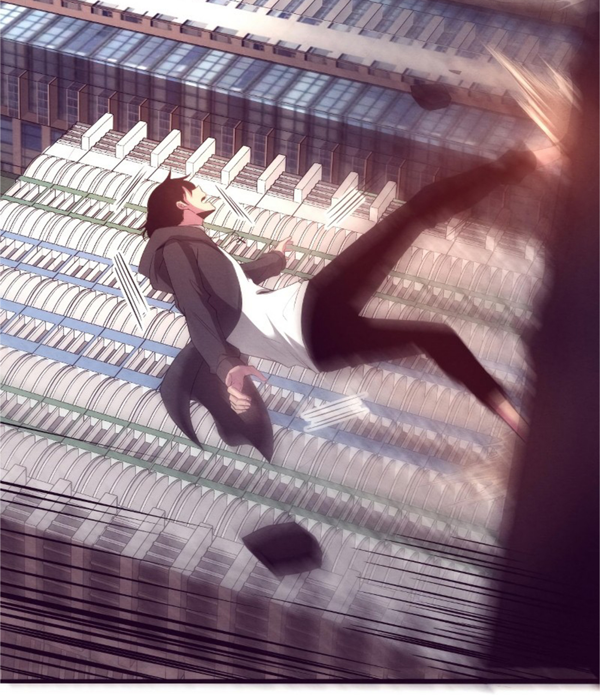 The Frenzy Of Evolution ตอนที่ 21 หน้า 87