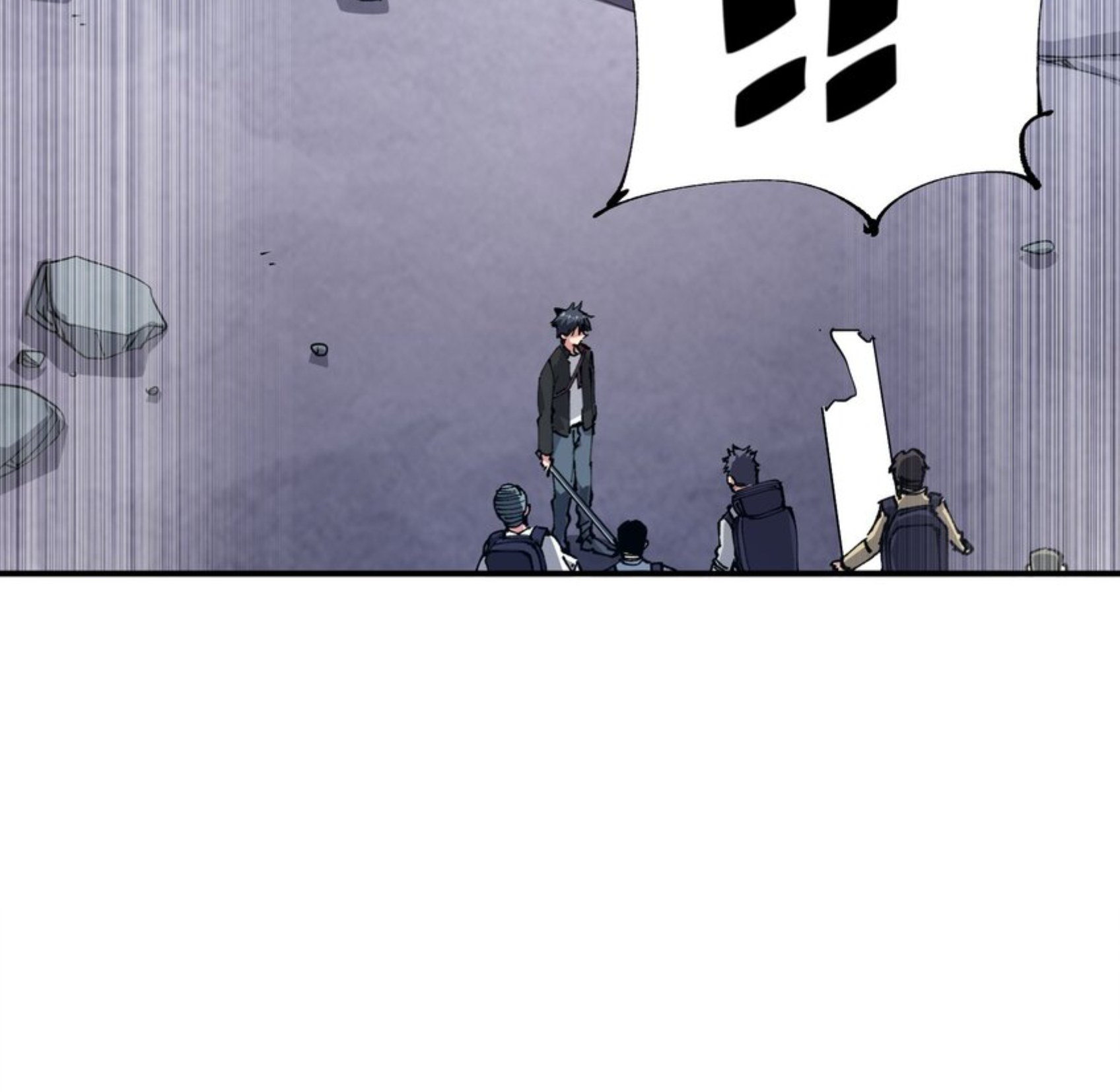 The Evolution ย้อนเวลากลับมาเพื่อกู้โลก ตอนที่ 27 หน้า 9