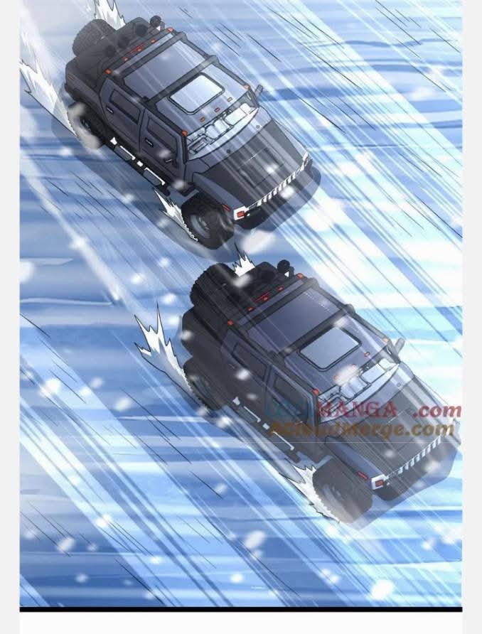 ฉันมีเซฟเฮาว์ในวันโลกาวินาศ ตอนที่ 239 หน้า 5