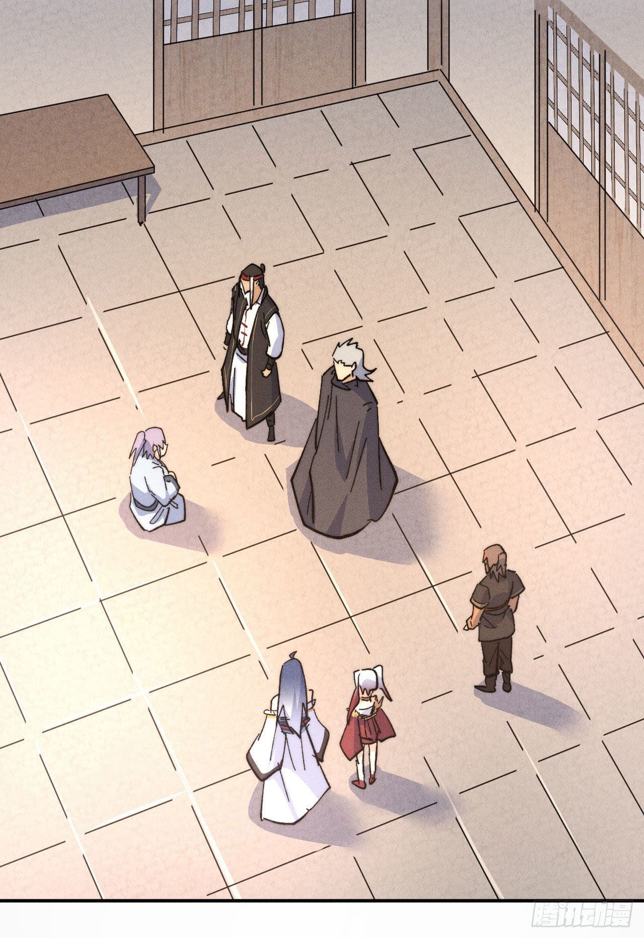 ตูข้านี่แหละเทพ (ทันจีน) ตอนที่ 116 หน้า 3