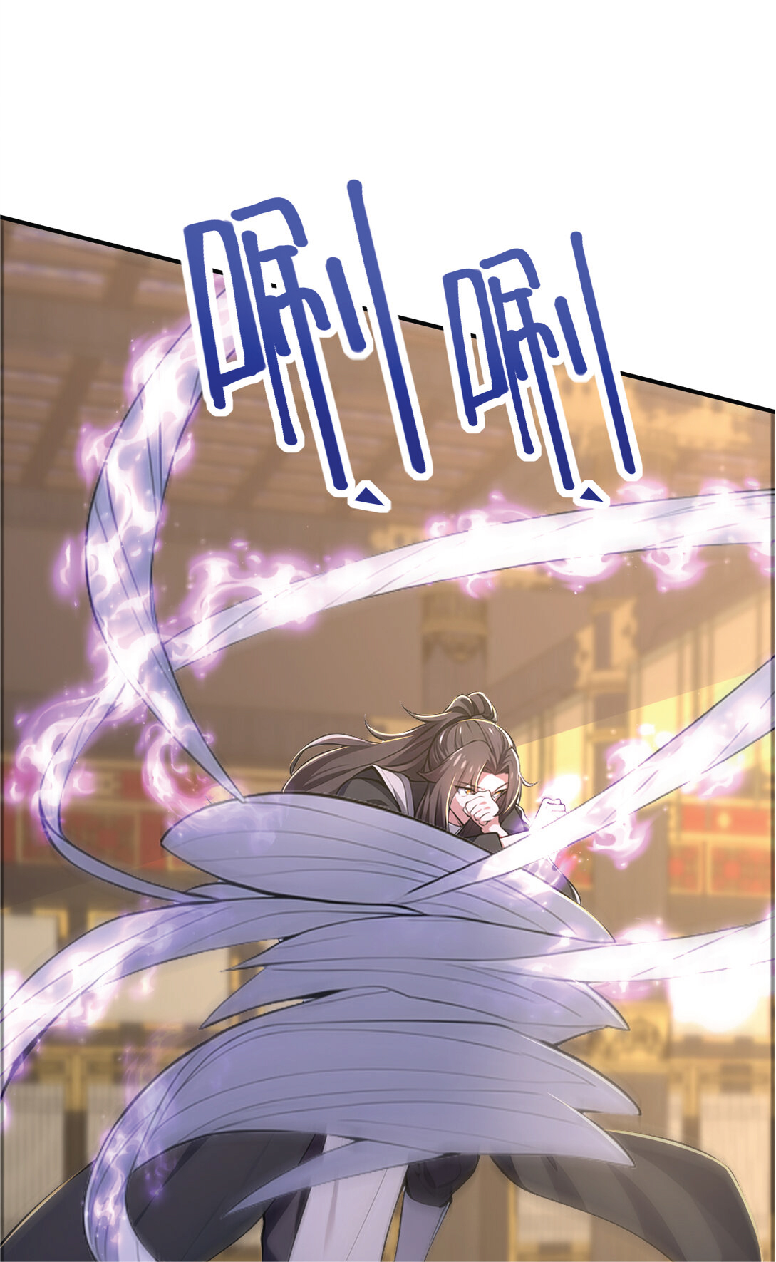 I Get Stronger Just by Lying down while My Apprentice Cultivates ตอนที่ 30 หน้า 41