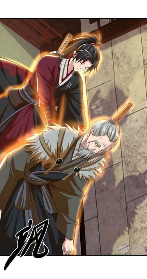 เทพเจ้าจักรพรรดิที่แข็งแกร่งที่สุด ตอนที่ 7 หน้า 34