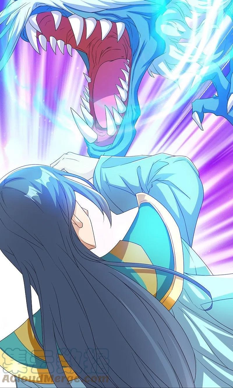 peerless battle spirit ตอนที่ 466 หน้า 42