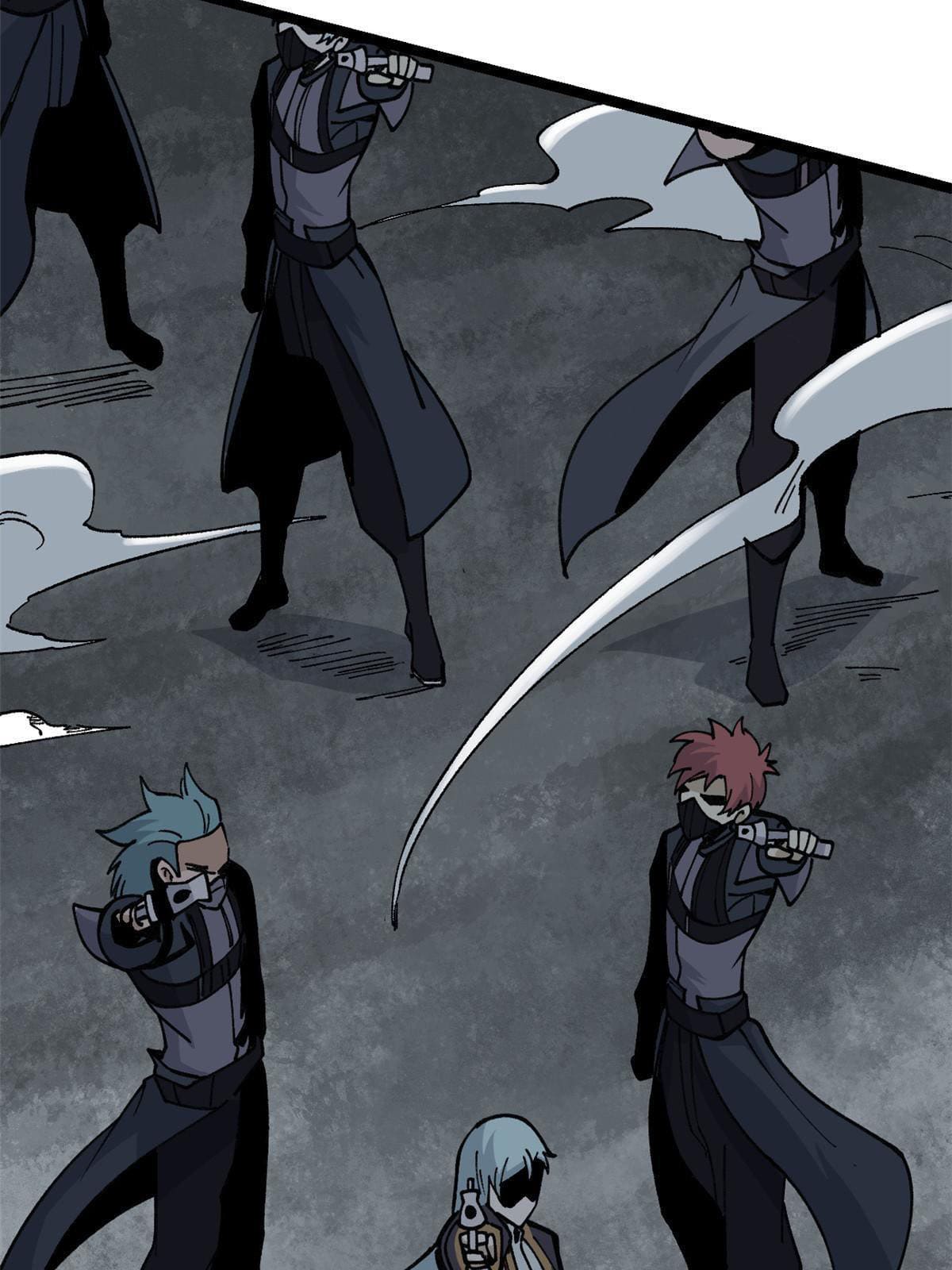 นิกายที่แข็งแกร่งที่สุด (ทันจีน) ตอนที่ 131 หน้า 46