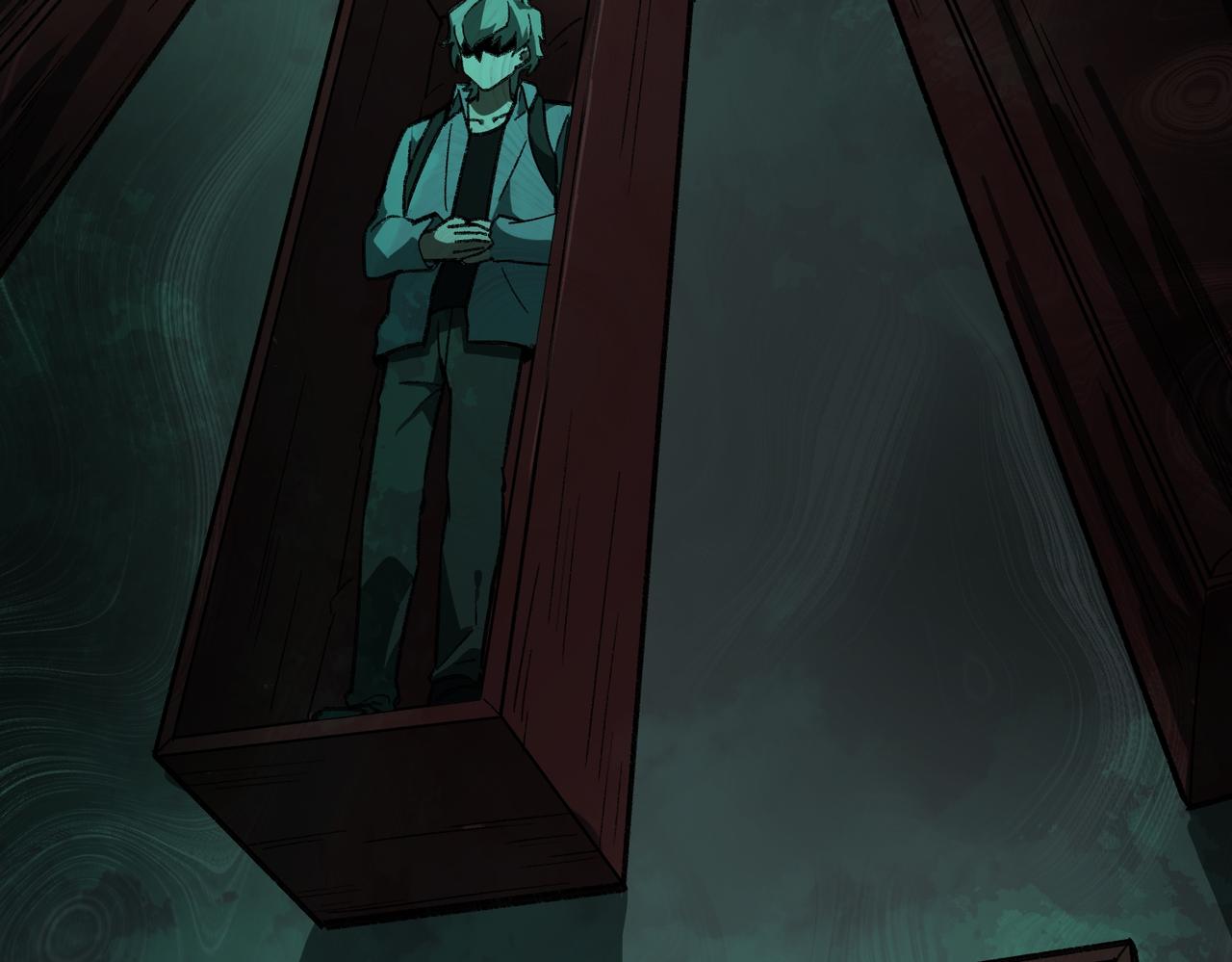 I created an Urban Legend ตอนที่ 12 หน้า 110