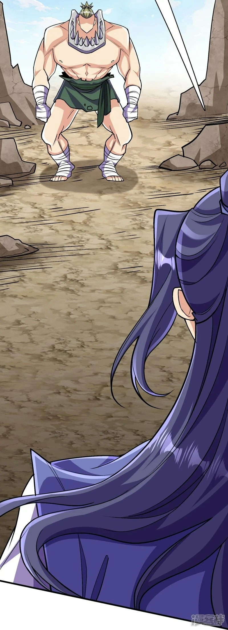 บรรพบุรุษผู้ขัดเกลากายา (ทันจีน) ตอนที่ 112 หน้า 42