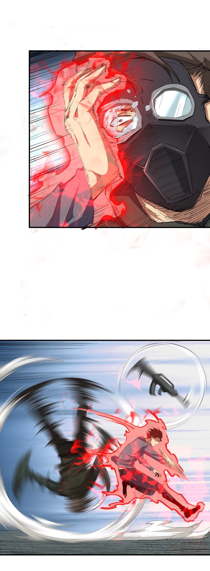 (ทันต้นฉบับ)The catastrophe of the doomsday, the rebirth of me turned the whole family into a boss! ตอนที่ 29 หน้า 25