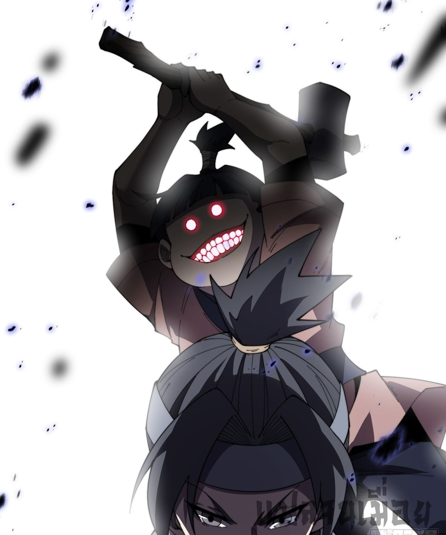 วิถีเซียนนอกรีต ตอนที่ 11 หน้า 54