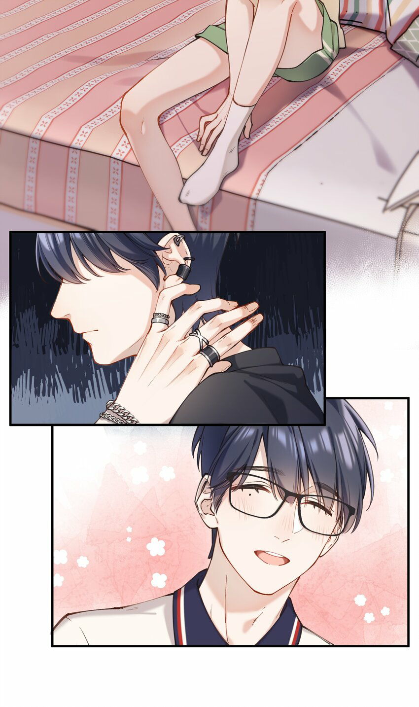 You are my unknown ตอนที่ 3 หน้า 37