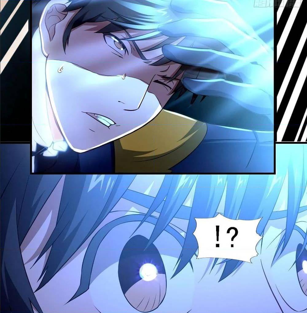 High energy strikes ตอนที่ 35 หน้า 19