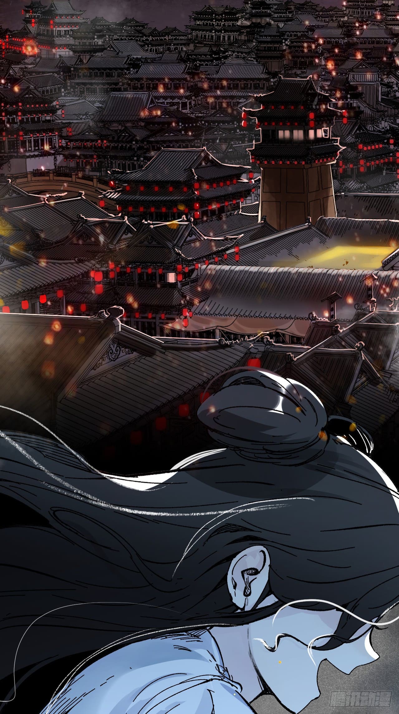 หาญท้าชะตาฟ้า ปริศนายุทธจักร ตอนที่ 1 หน้า 12