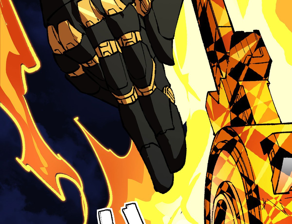 (ทันจีน) Mechanical Master (โคตรปรมาจารย์เทพจักรกล) ตอนที่ 1 หน้า 13