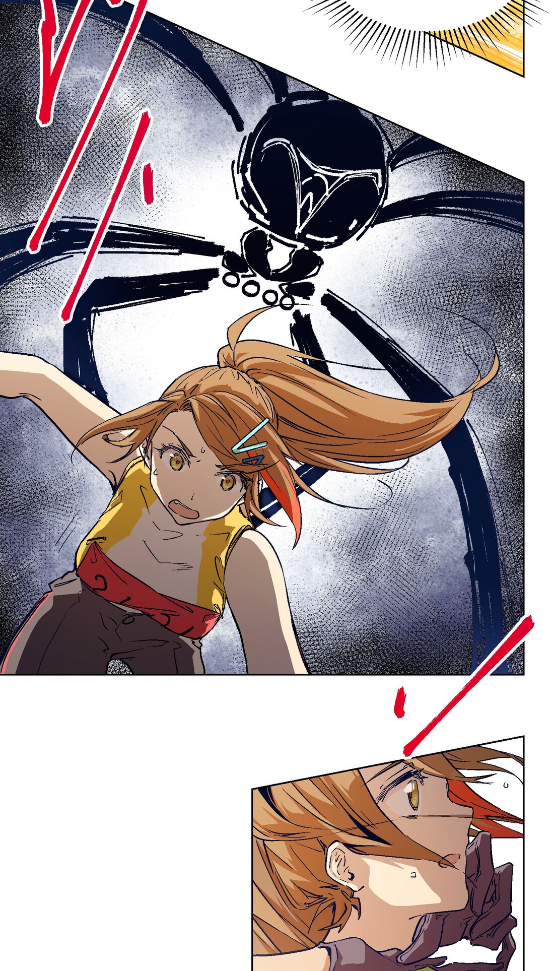 The King of Special Forces Reborn in School, Popular With Girls ตอนที่ 18 หน้า 34