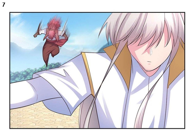 Above All Gods เทพยุทธเหนือเทวะ ตอนที่ 64 หน้า 8