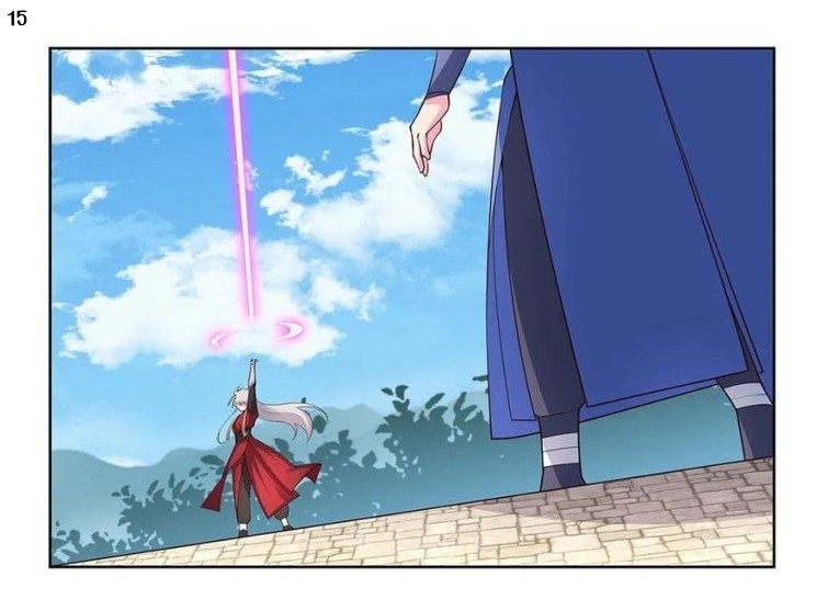 Above All Gods เทพยุทธเหนือเทวะ ตอนที่ 88 หน้า 16