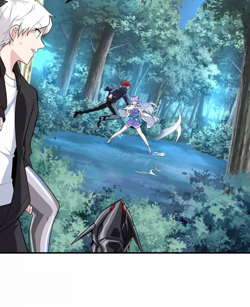 (จบ) Cultivate Immortality in The World of Superpowers (ปรมาจารย์ผู้ฝึกตนในโลกฮีโร่) ตอนที่ 19 หน้า 50