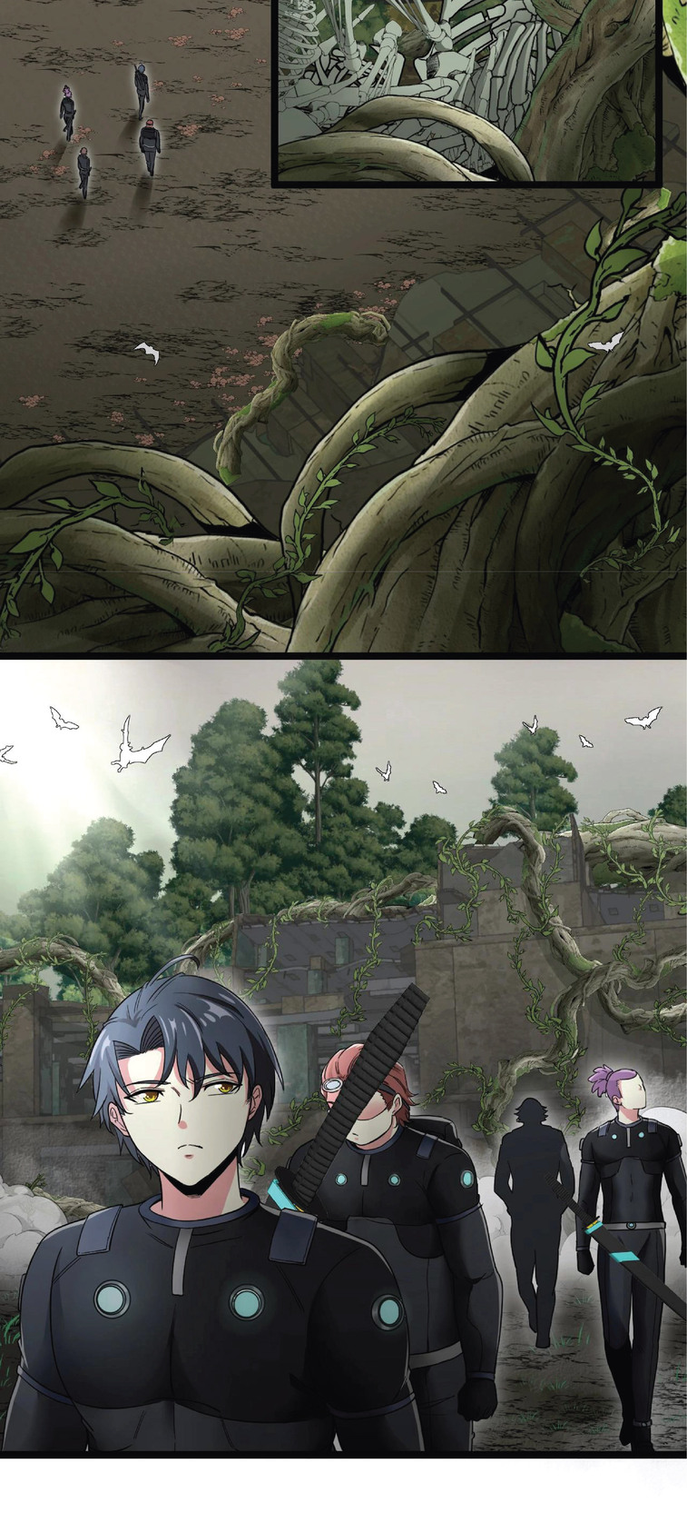 Super god system  ระบบสุดเทพ ตอนที่ 3 หน้า 12