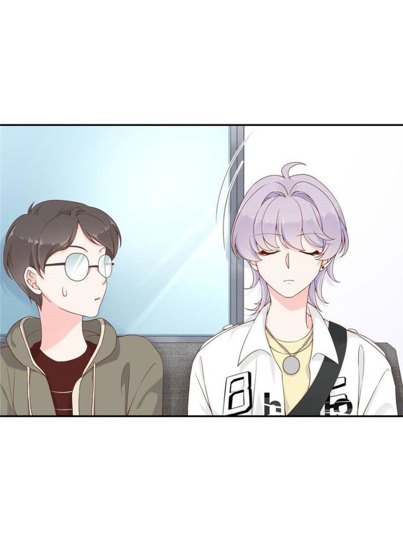 เจ้าชายโรงเรียนแห่งชาติเป็นเด็กผู้หญิง ตอนที่ 28 หน้า 36