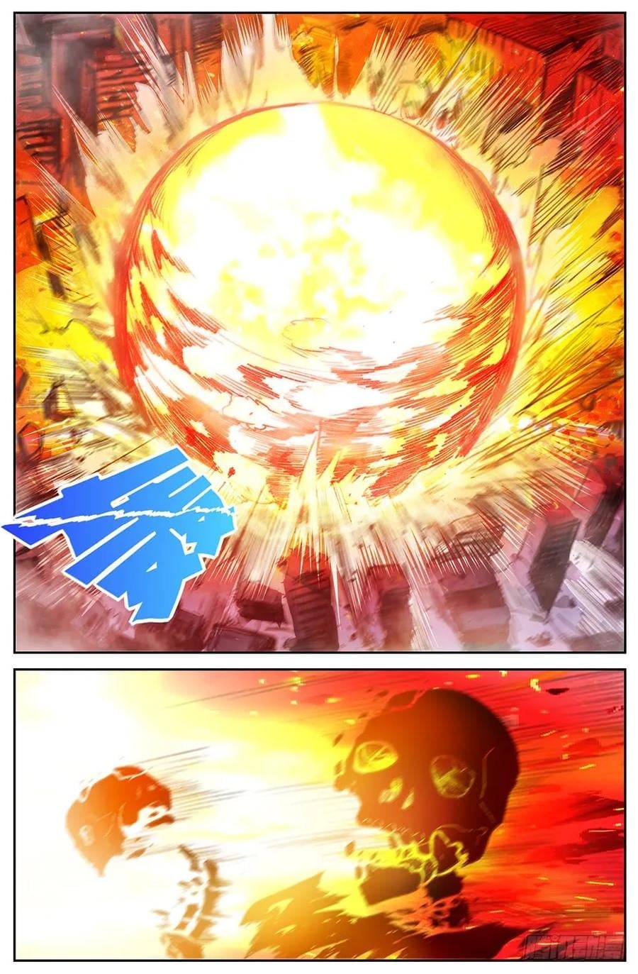 ฉันมีคฤหาสน์ในโลกหลังหายนะ ตอนที่ 20 หน้า 9