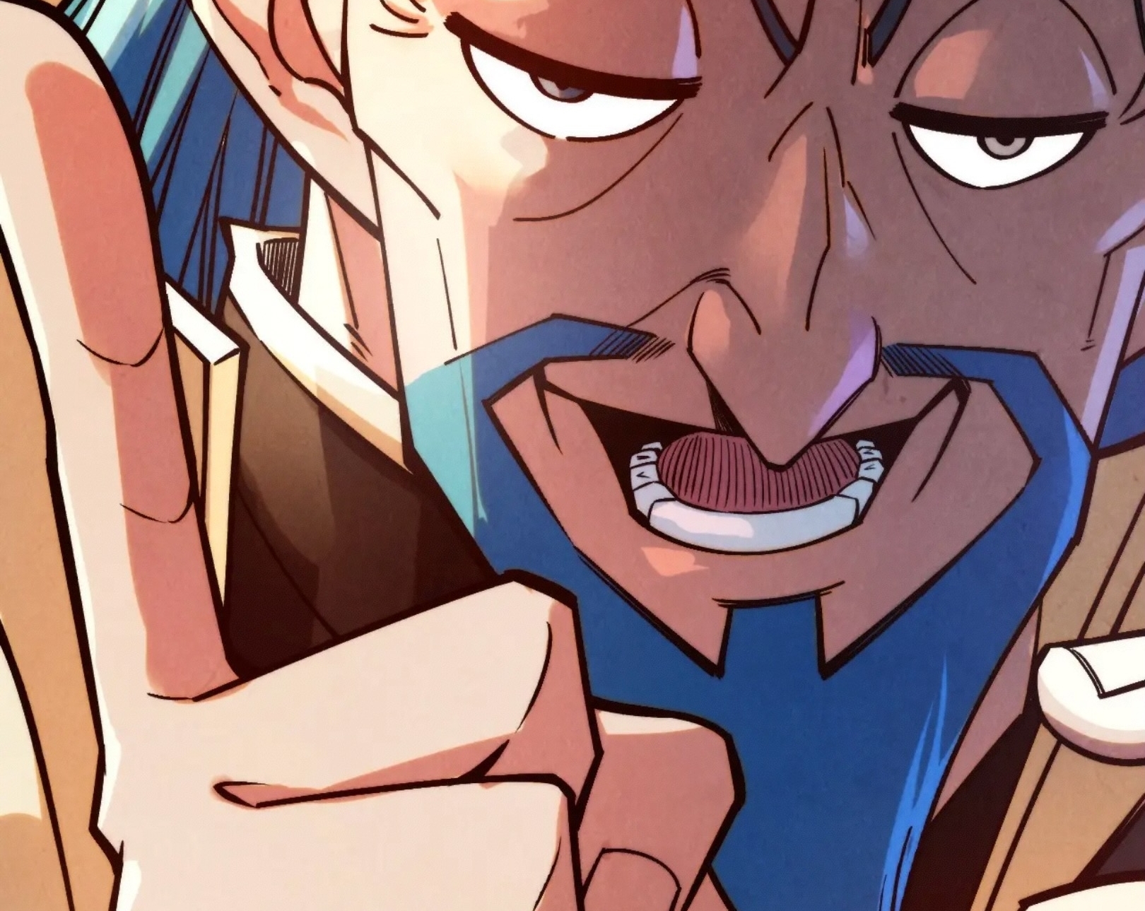 มหาเทพนิรันดร์กาล ตอนที่ 199 หน้า 74