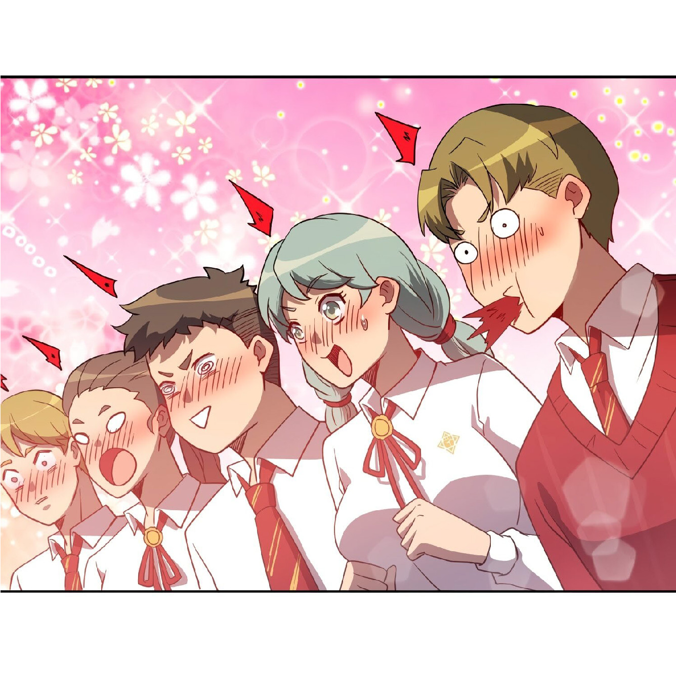 The People On Earth Are Too Ferocious ตอนที่ 117 หน้า 9