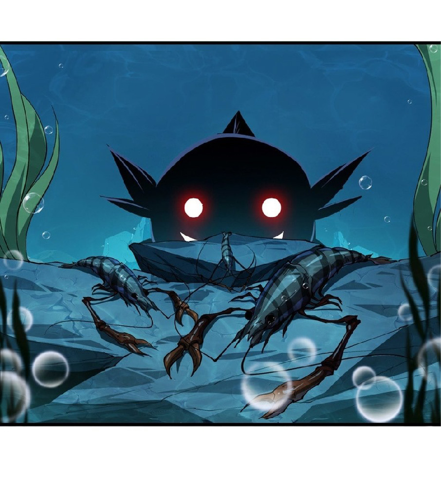 การวิวัฒนาการจากปลาคาร์พสู่มังกร ตอนที่ 3 หน้า 44