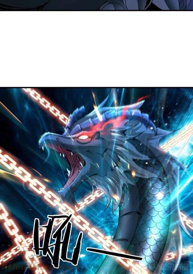 ระบบปลดล็อก มังกรทมิฬ  100,000 ปี ตอนที่ 36 หน้า 6