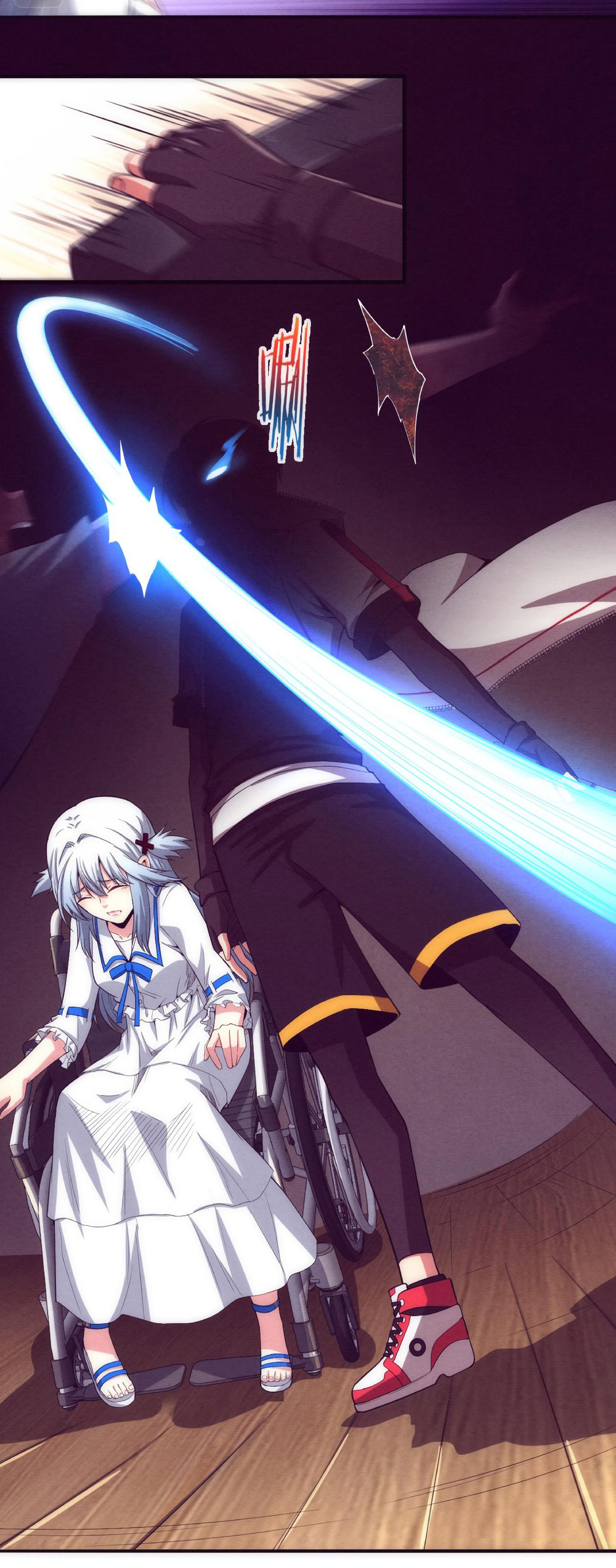 the frenzy of evolution การวิวัฒนาการที่บ้าคลั่ง ตอนที่ 3 หน้า 20