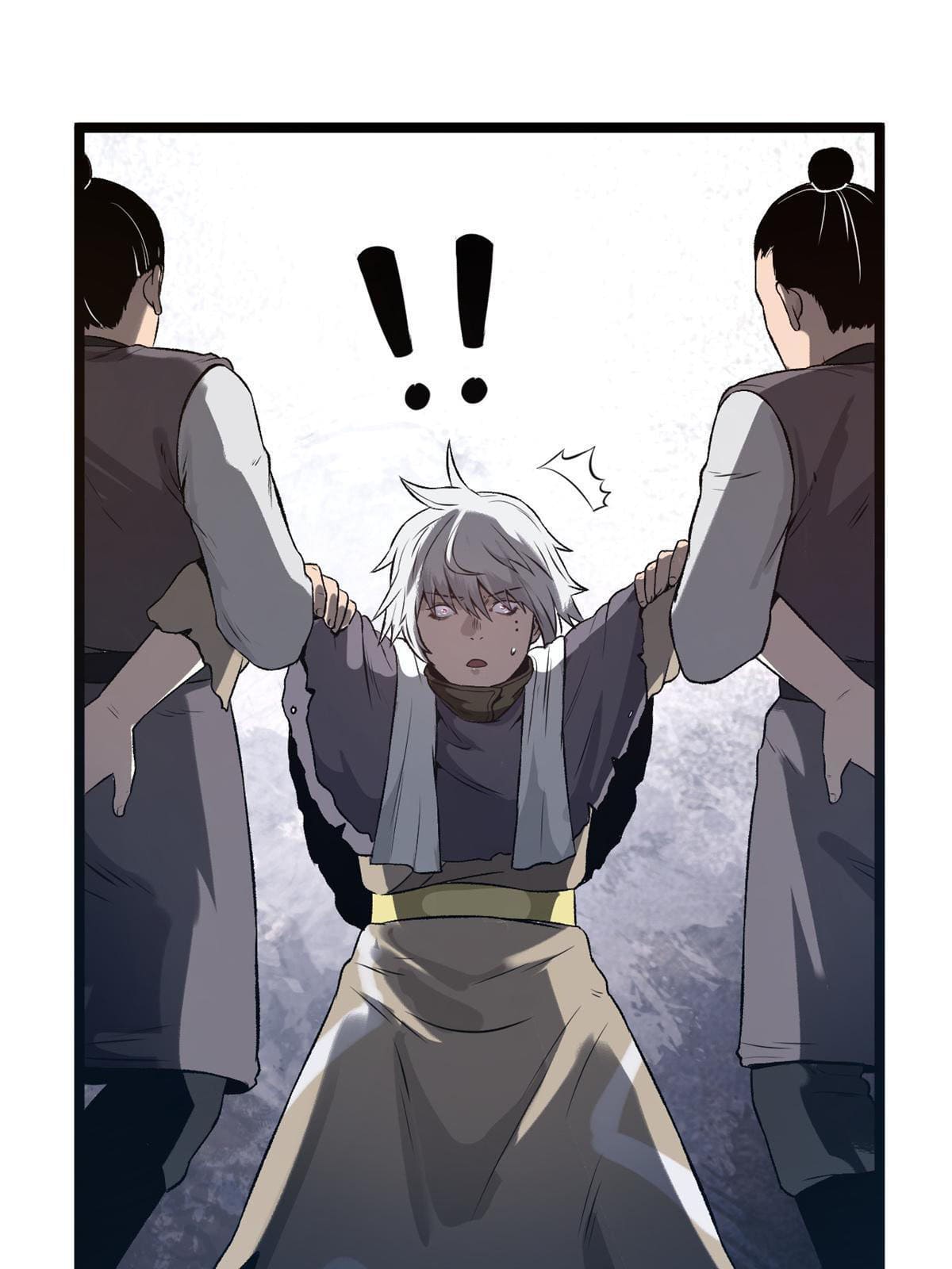 สายลับคนแรกในประวัติศาสตร์ ตอนที่ 14 หน้า 31