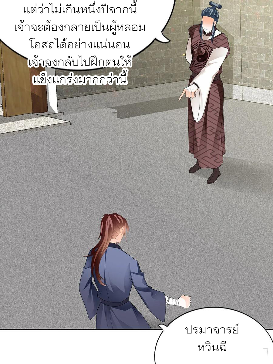 Nine Stars Overlord Body ตอนที่ 11 หน้า 35