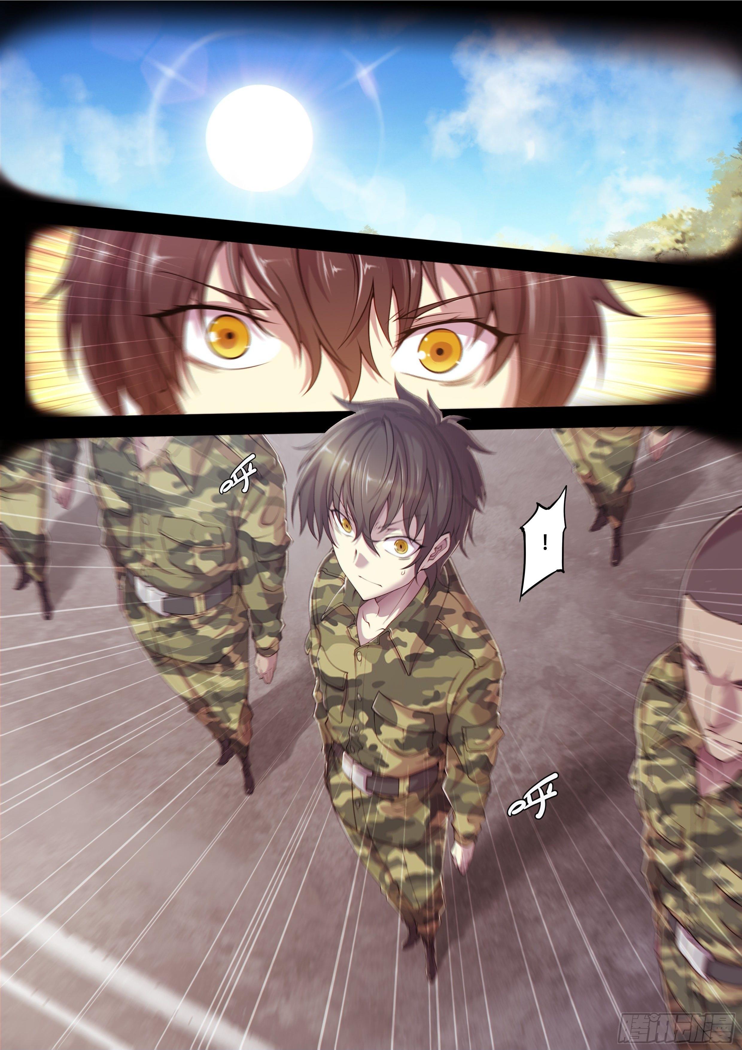 Apocalypse Forecast ตอนที่ 10 หน้า 15