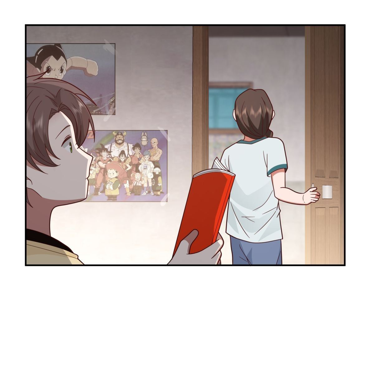 ผมไม่ได้อยากกลับมาเกิดใหม่เลยจริงๆ ตอนที่ 60 หน้า 32