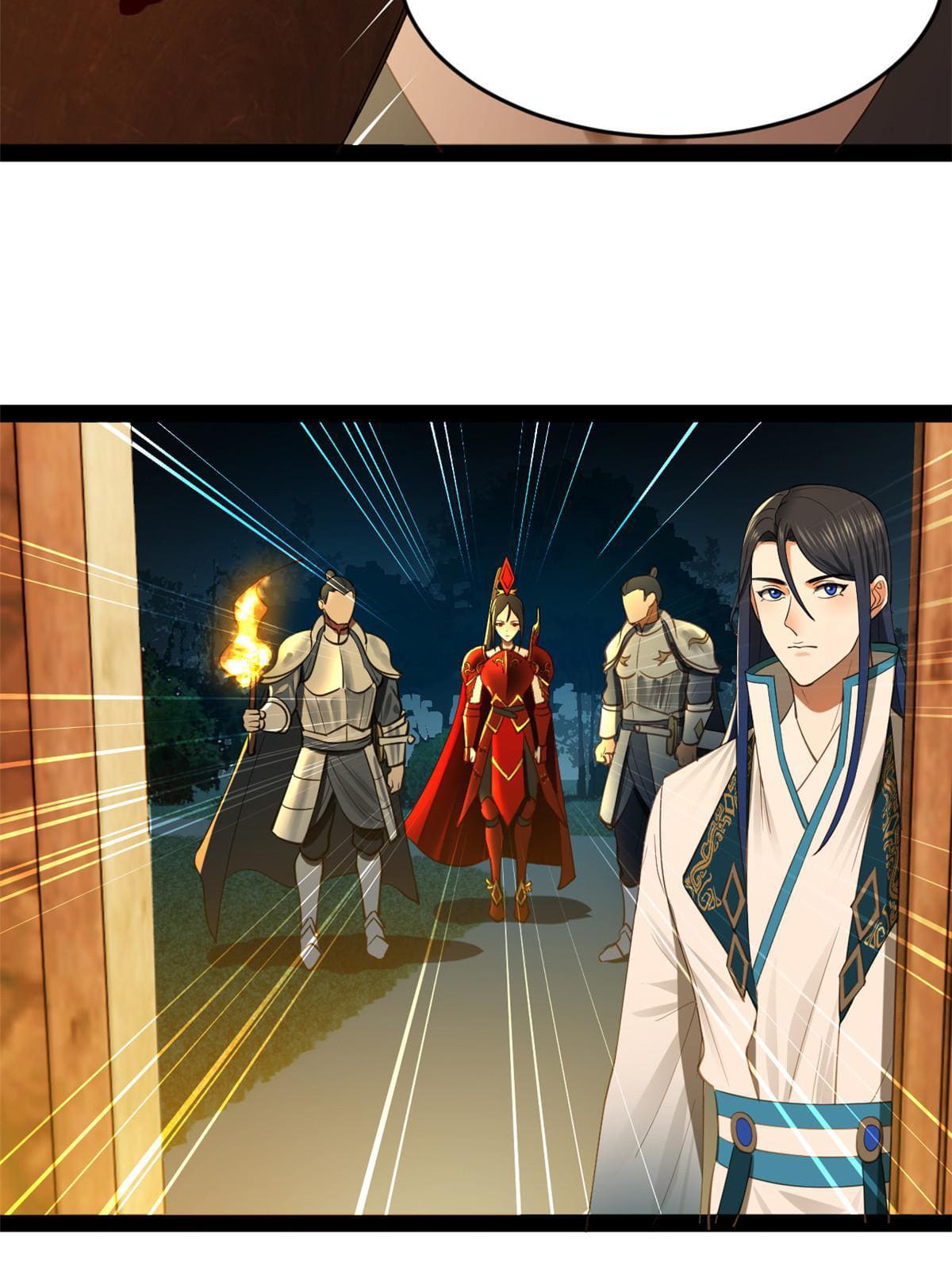 ลูกเขยที่แกร่งสุดในปฐพี (ทันจีน) ตอนที่ 55 หน้า 54