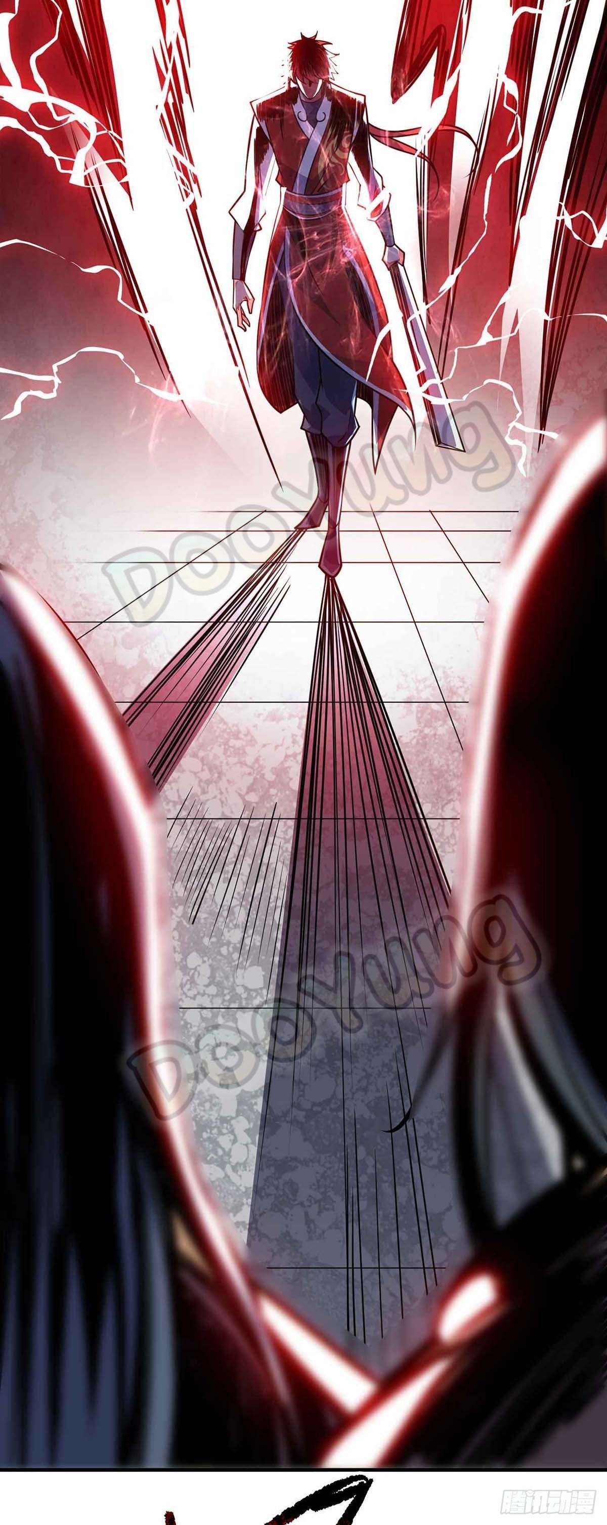 Eternal first son-in-law ตอนที่ 134 หน้า 35