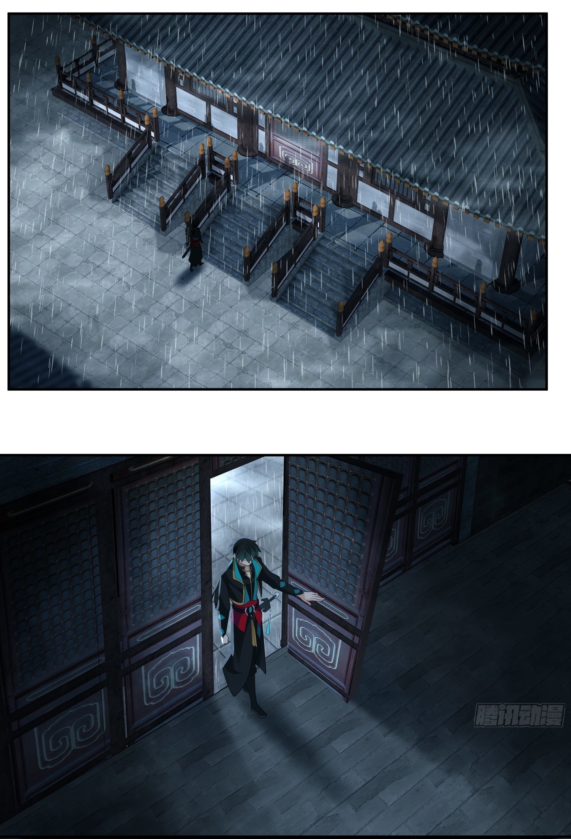 I Will Bury The Gods ข้าจะล้างบางเหล่าทวยเทพ ตอนที่ 2 หน้า 13