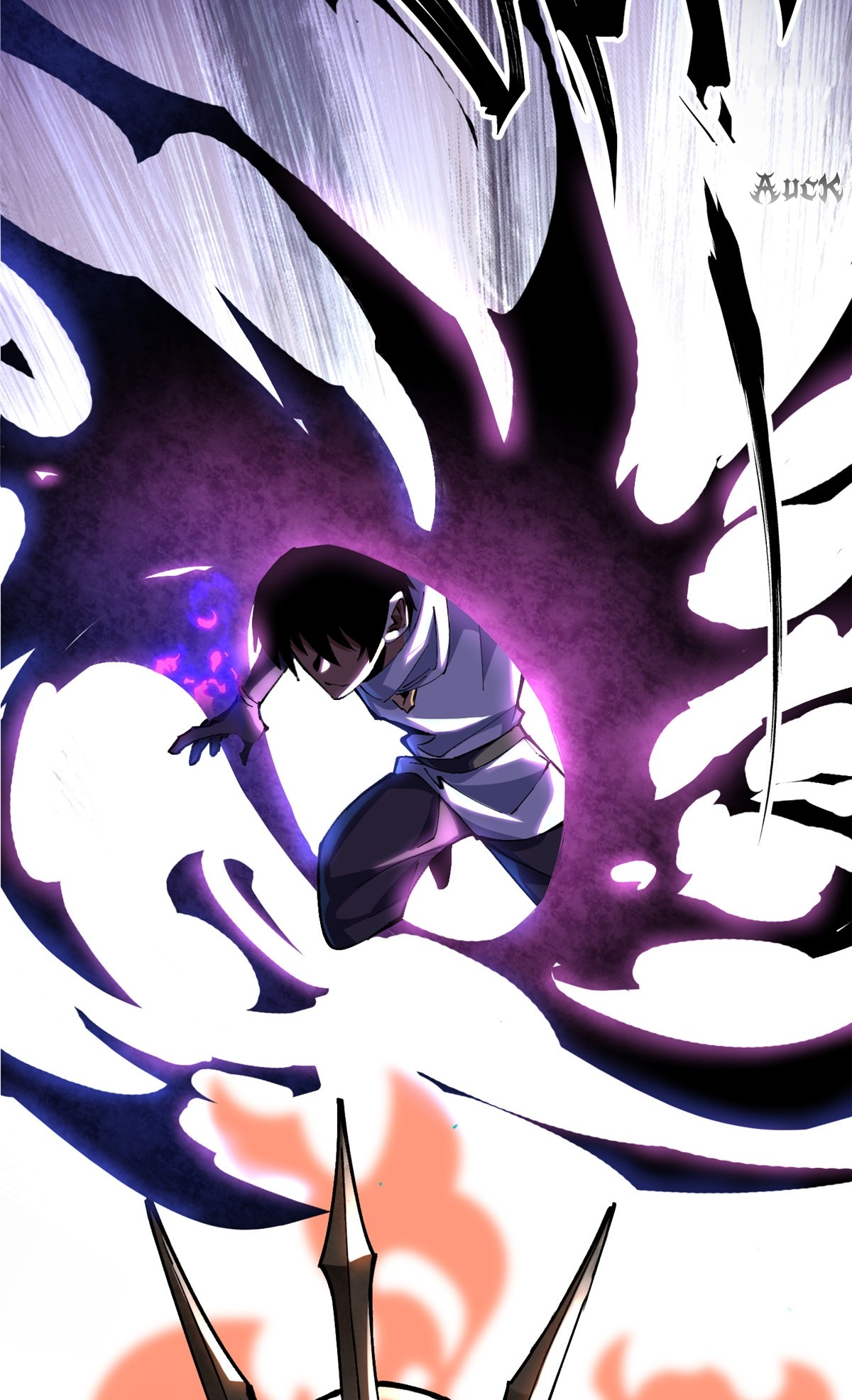 ไม่อยากเรียนทักษะ แห่งคำสาปเลย! ตอนที่ 5 หน้า 62