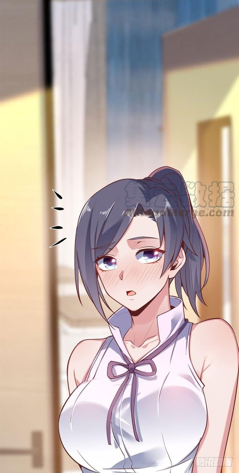 |. Carrying The Goddess Along (จบss1) ตอนที่ 50 หน้า 9